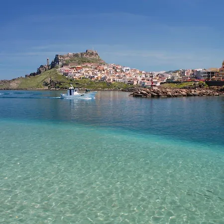 Colti Di Rosa Castelsardo